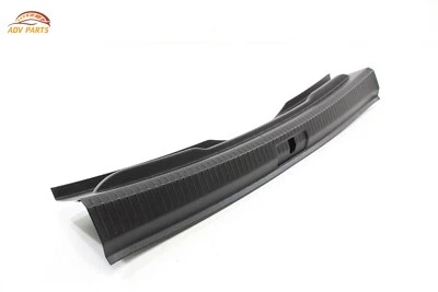 15-19 VOLKSWAGEN GOLF ALLTRACK TRAVA DE PORTA-MALAS SOLEIRA PLACA DE ARRANHÃO TAMPA DE ACABAMENTO FABRICANTE DE EQUIPAMENTO ORIGINAL - Imagem 1 de 4