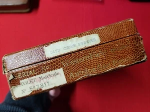 Western Field Box Model 5 Autoloading French Box. - Picture 1 of 7