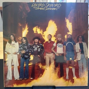 LYNYRD SKYNYRD 1977 Street Survivors SEALED ORIGINAL MCA-3029 MINT! - Picture 1 of 11