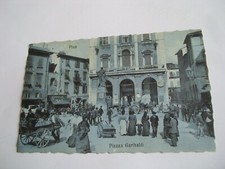 Pisa - Piazza Garibaldi + bar negozi - spedita f. p.