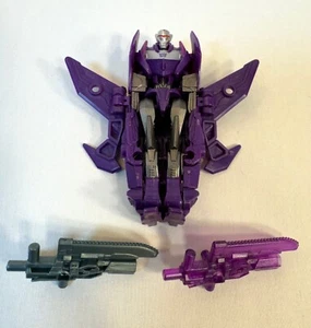 TRANSFORMERS PRIME 2013 BEAST HUNTERS LEGION CLASS AIR VEHICON COMPLETE + - Picture 1 of 2