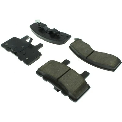 Disc Brake Pad Set Front Centric For 1996-2002 Chevrolet Express 2500 - Image 1 of 4