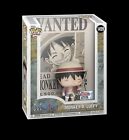 Funko Pop! Monkey D Luffy Nycc 2023 Wanted Poster  #1459 Preorder Funko Online