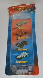 GIOCHI PREZIOSI SCAN 2 GO MINI 5 CAR SET HISSTORIA SCORVILIAN JAPE JELOK. - Imagen 1 de 2
