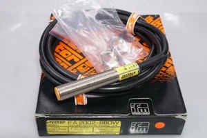 Ifm Inductive Sensor Type IFA2002-BBOW 20...140 V AC M12 Sn 2mm New - Picture 1 of 1