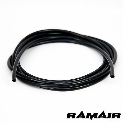 Performance Silicone 3mm X 10m Vacuum Hose - Boost - Water - Pipe Line Black • 21.03€