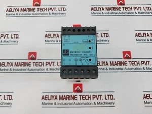 ENDRESS+HAUSER FTL 120 Z Nivotester 250V/4A 220V 50/60HZ - Picture 1 of 7