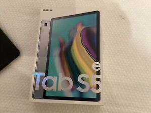 Anuncio nuevoSamsung Galaxy Tab S5e 64GB, Wi-Fi + 4G (Senza operatore), 10,5" - Nero display 