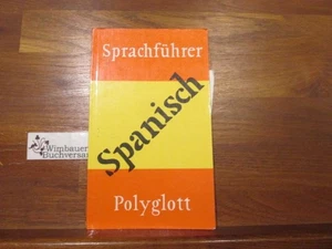 Spanisch Polyglott-Sprachführer ; 104 - Picture 1 of 1