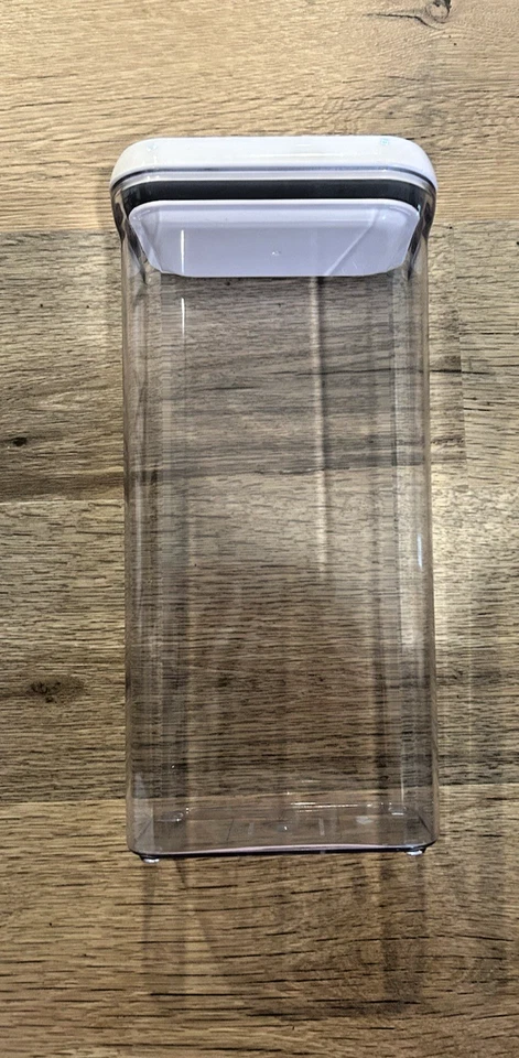 Contenedor OXO Pop 12 pulgadas/3,4 qt organización de cocina espaguetis cereal bocadillo Foto 1 de 4