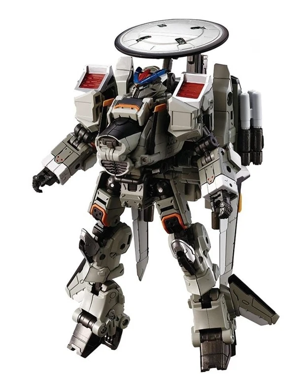 TM-32 Tactical Mover Horus Versaulter MK-II (FSU/Patrol Combat Model) | Diaclone - Image 1 of 4