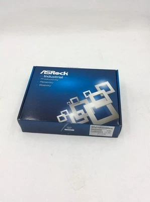 ASRock IMB-V2000M Mini-ITX Mainboard - AMD Ryzen Embedded V2718 SoC CPU - Bild 1 von 4