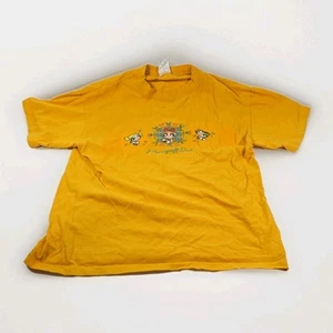 Vintage Y2K Cartoon Network POWERPUFF GIRLS Single Stitch T Shirt Youth Size XL - Picture 1 of 5