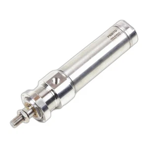 Cilindro FESTO CRDG-40-60-P-A 160985, acero inoxidable, CRDG, pmax: 10 bar nuevo... - Imagen 1 de 4