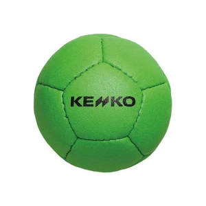 Kenko Recreational Boccia Leather Green 0.61 Pound Unisex Ball - Picture 1 of 3