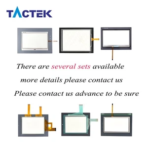 Touch Screen for Pro-face 3280036-01 GLC2600-TC41-200V Panel Glass +Overlay - Picture 1 of 2