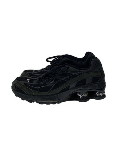 Nike Supreme x Shox Ride 2 Black for Sale - Authenticity Nike Supreme x Shox Ride 2 Black for Sale - Authenticity