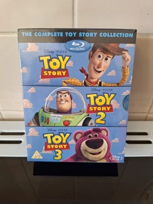 Toy Story The Complete Toy Story Collection Blu-ray - Image 1 of 4