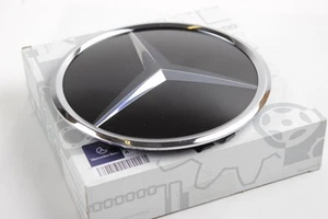 Mercedes Benz CLS C218 Ditronic Base Plate Logo Badge A0008880011 GENUINE NEW - Picture 1 of 6