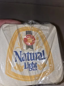 Sottobicchieri da bar vintage NOS luce naturale confezione enorme - Foto 1 di 6