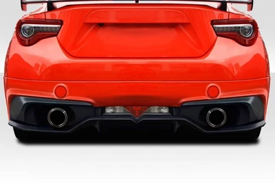 For 2013-2020 FR-S Toyota 86 BRZ Duraflex TD3000 V2 Rear Diffuser - 1 Piece - Imagem 1 de 4