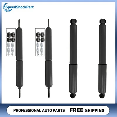 Amortiguador delantero trasero compatible con International Harvester S1723 1980-1985 Foto 1 de 3