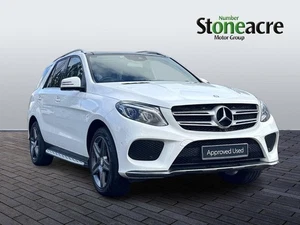 2016 Mercedes-Benz GLE-Class 2.1 GLE250d AMG Line (Premium Plus) SUV 5dr Diesel - Picture 1 of 20