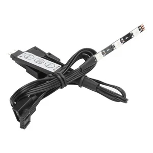 5V Computer Water Cooler Block LED Strip CPU Water Cooling Block Light Strip FY - Afbeelding 1 van 13