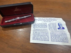 Vintage Paul Fischer NASA Space Pen - Afbeelding 1 van 3