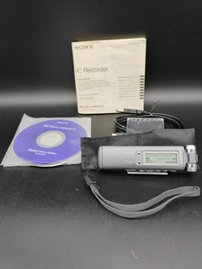 Sony IC Recorder ICD-SX700 - Imagen 1 de 5