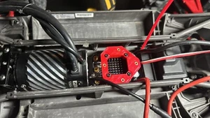 35mm-40mm Adapter ARRMA LOSI 6s 8s Hobbywing Max6 G1 & G2 Spectrum Firma 150 160 - Picture 1 of 14