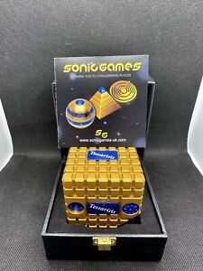 Complete Boxed Unsolved Original Tessarisis Puzzle Sonicwarp Sonic Warp