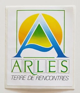 5 DIFFERENT STICKERS - 5 VERSCHIEDENE ALTE AUFKLEBER - 5 AUTOCOLLANT DIFFÉRENT - Photo 1/5