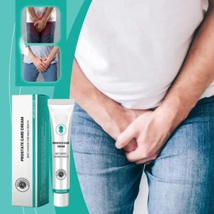 Prostate Cream Men Frequent Urination Urgency Inexhaustible Ointment Care Hot - Picture 1 of 16