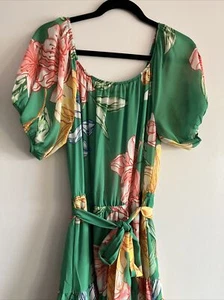 NWT Nordstrom - Flying Tomato Maxi Dress. Medium. - Picture 1 of 6