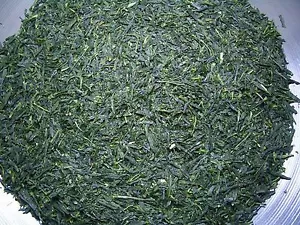 Japanese Green Tea Kuradashi Kabusecha蔵出しかぶせ500g(1.1lb) - Picture 1 of 2