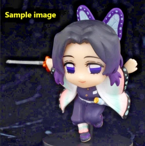 SELLADO SHINOBU Demon Slayer Kimetsu no Yaiba MINI FIGURA 6,5 cm BANDAI ANIME UK🚚 - Imagen 1 de 7