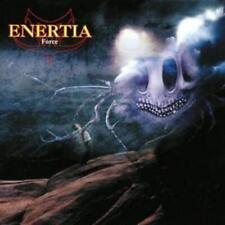 Enertia Force (CD) Album (UK IMPORT)