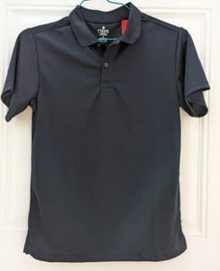CHAPS Men's Classic Polo! NWTs - Size Small! Navy - GREAT SCHOOL UNIFORM POLO🌼 - Picture 1 of 2