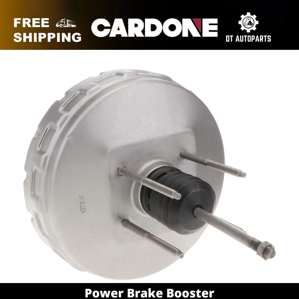 Para Nissan Xterra 2005-2015 Power Brake Booster Cardone 2006 2007 2008 2009 2010 Foto 1 de 4