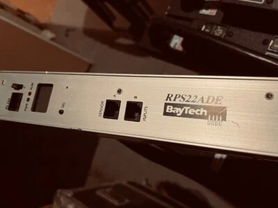 Baytech Power Distribution Unit, P/N: MP# RPS22ADE - Image 1 of 4