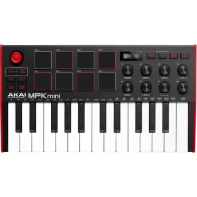 Akai Professional MPK mini MK3 | Nuevo - Imagen 1 de 4