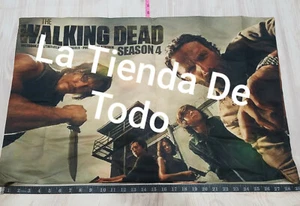 2 ZOMBIE THEME PILLOW CASEs FOR THE WALKING DEAD FANS COLLECTORS READ - Picture 1 of 4