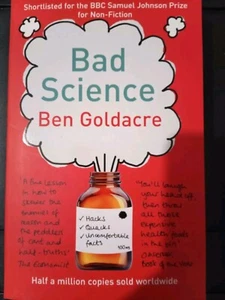 Bad Science-Ben Goldacre - Picture 1 of 2