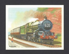 PLAYER (TOM THUMB) - HISTORY OF BRITAIN'S RAILWAYS - #15 GWR KING CLASS
