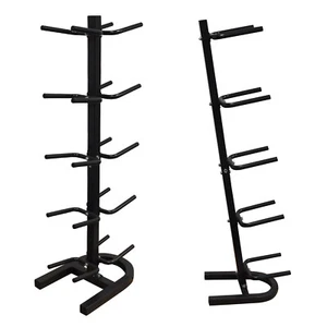 1 or 2 Side 5-tier Medicine Ball - Slam Ball - Wall Ball - Balls Storage Rack - Picture 1 of 14