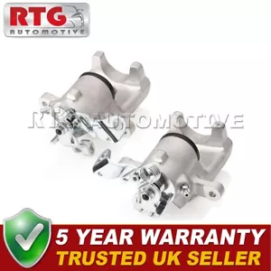 Brand New Brake Calipers Rear Left + Right Pair For Vauxhall Opel Zafira B 05-14 - Picture 1 of 1