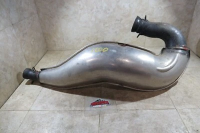 2010 POLARIS 800 RMK 155, EXHAUST TUNED PIPE (OPS1200) - Image 1 of 4