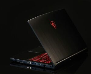 MSI gaming laptop core i7 12 GEN PULSE GE76 free carry bag + office licence + +