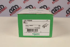 Schneider Electric LX1-FG240 TeSys 008327 (coil) - 6 months warranty - Picture 1 of 4